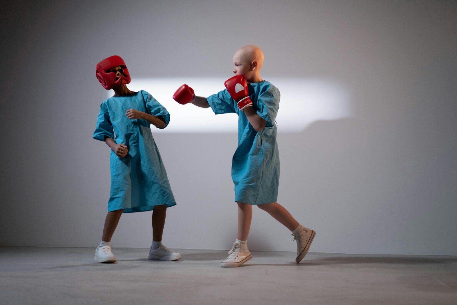 Lucha contra el cancer